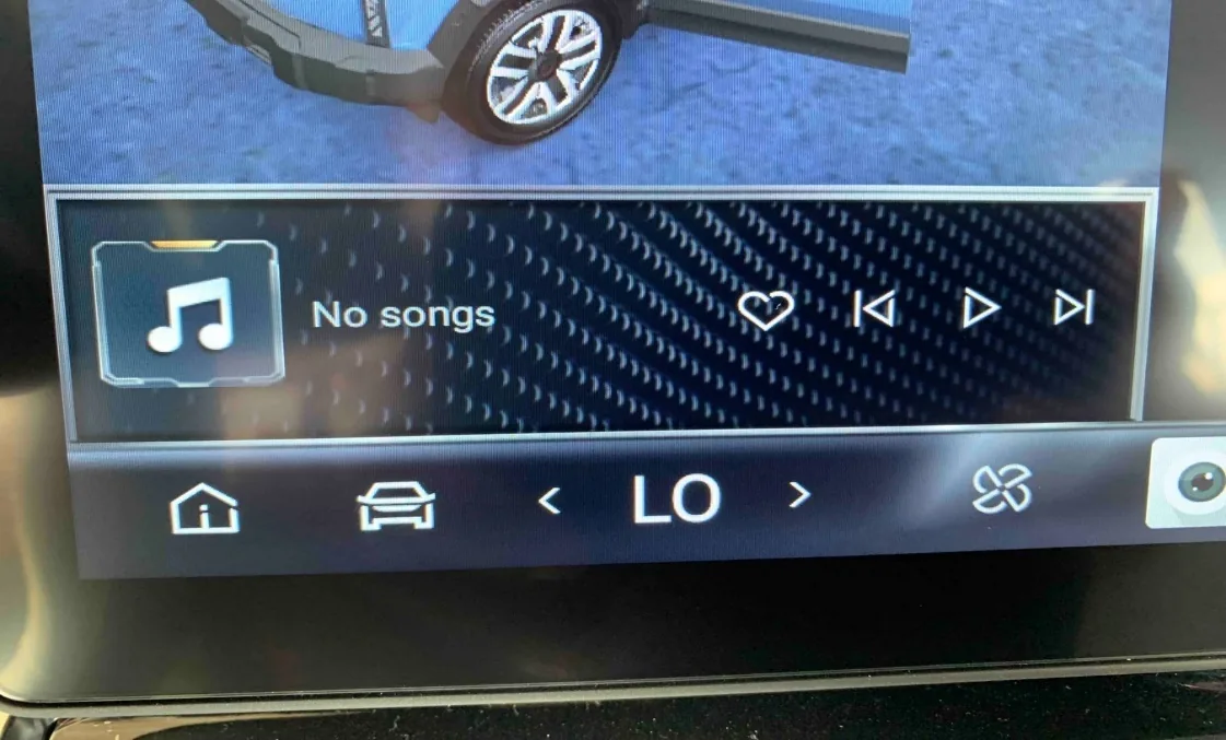 Uso visual del manual iCar-03 3